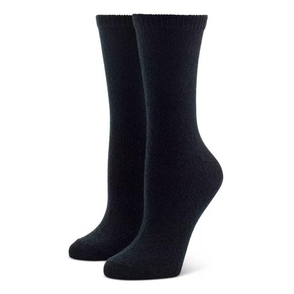 New HUE Women's Space Dye 2 Pack Boot Socks - Picture 3 of 6